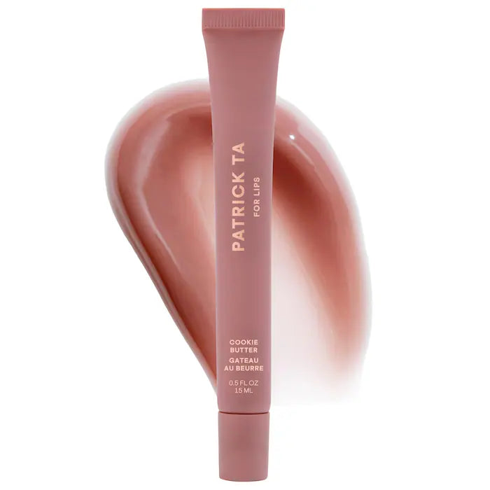 PATRICK TA - Major Moisture Smoothing and Hydrating Tinted Lip Balm with Vitamin E