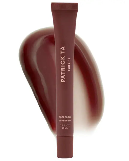 PATRICK TA Major Moisture Smoothing and Hydrating Tinted Lip Balm with Vitamin E