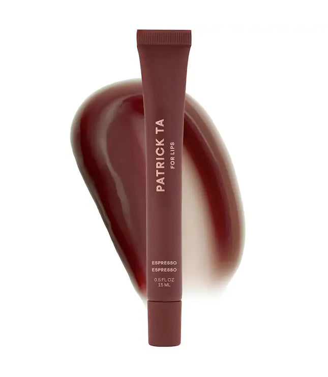PATRICK TA Major Moisture Smoothing and Hydrating Tinted Lip Balm with Vitamin E