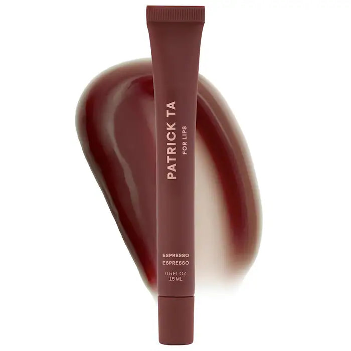 PATRICK TA - Major Moisture Smoothing and Hydrating Tinted Lip Balm with Vitamin E