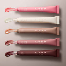 PATRICK TA - Major Moisture Smoothing and Hydrating Tinted Lip Balm with Vitamin E