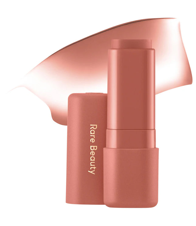 Rare Beauty by Selena Gomez 
Find Comfort Lip Butter Balm + Overnight Mask with Hyaluronic Acid Butter