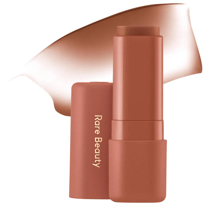 Rare Beauty by Selena Gomez -
Find Comfort Lip Butter Balm + Overnight Mask with Hyaluronic Acid Butter