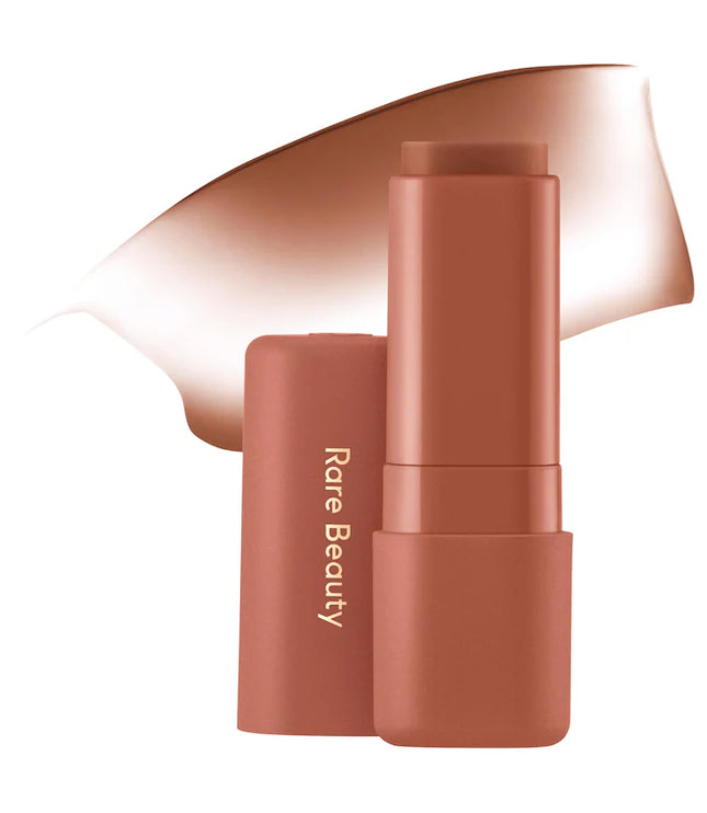 Rare Beauty by Selena Gomez 
Find Comfort Lip Butter Balm + Overnight Mask with Hyaluronic Acid Butter