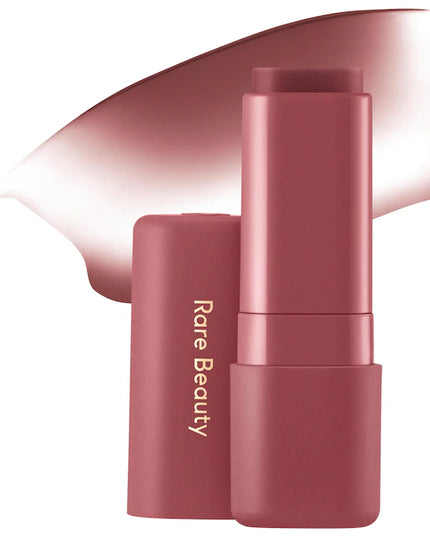 Rare Beauty by Selena Gomez 
Find Comfort Lip Butter Balm + Overnight Mask with Hyaluronic Acid Butter
