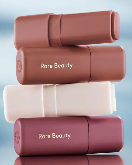 Rare Beauty by Selena Gomez 
Find Comfort Lip Butter Balm + Overnight Mask with Hyaluronic Acid Butter