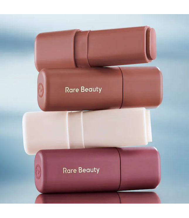 Rare Beauty by Selena Gomez 
Find Comfort Lip Butter Balm + Overnight Mask with Hyaluronic Acid Butter