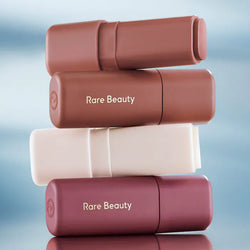 Rare Beauty by Selena Gomez -
Find Comfort Lip Butter Balm + Overnight Mask with Hyaluronic Acid Butter