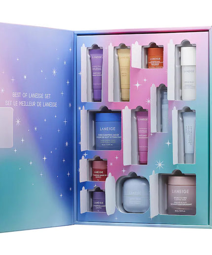 LANEIGE Manifest Glow: Best of Laneige Set