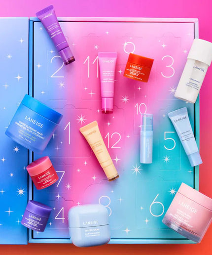 LANEIGE Manifest Glow: Best of Laneige Set