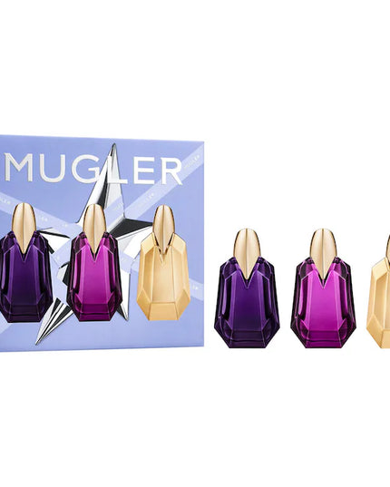 Mugler
Mini Alien Eau de Parfum Trio Set