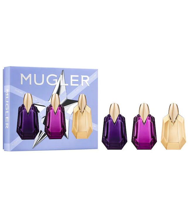 Mugler
Mini Alien Eau de Parfum Trio Set