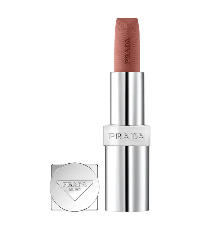 PRADA BEAUTY - Monochrome Soft Matte Refillable Lipstick
