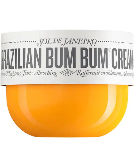 Sol de Janeiro
Brazilian Bum Bum Visibly Firming Refillable Body Cream