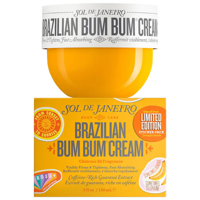 Sol de Janeiro - Brazilian Bum Bum Visibly Firming Refillable Body Cream
