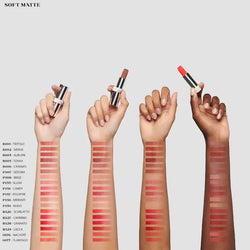 PRADA BEAUTY - Monochrome Soft Matte Refillable Lipstick