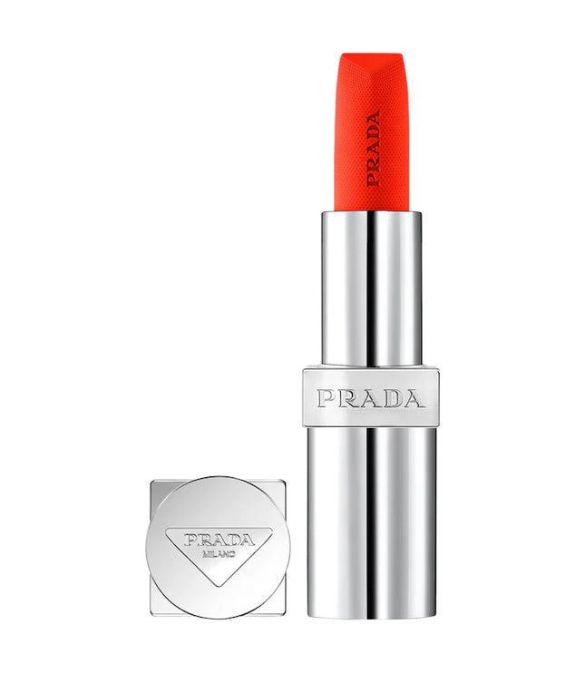 PRADA BEAUTY - Monochrome Soft Matte Refillable Lipstick
