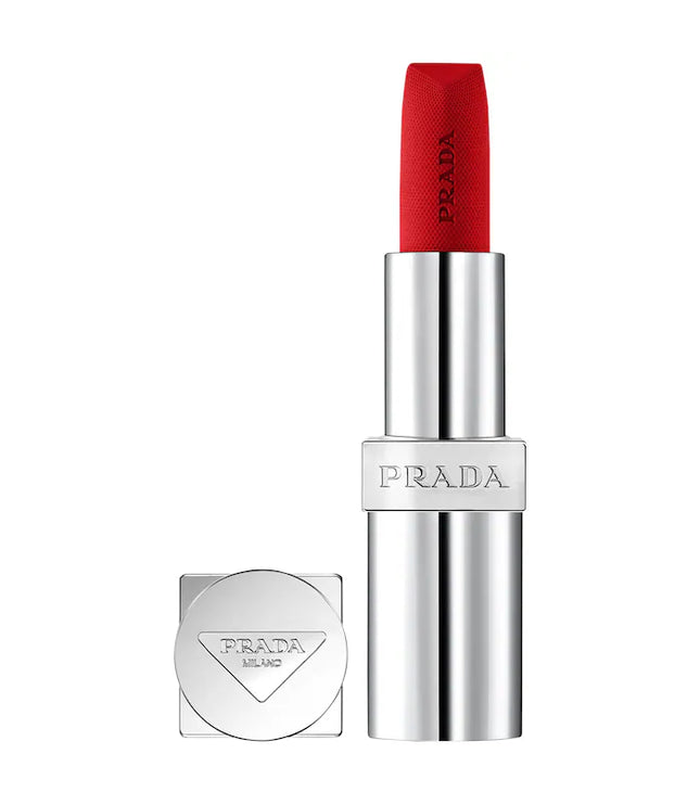 PRADA BEAUTY - Monochrome Soft Matte Refillable Lipstick