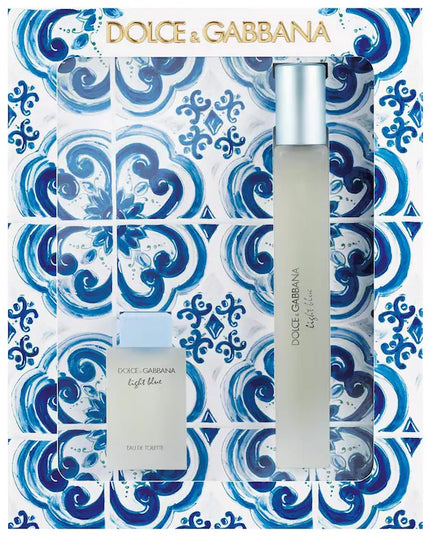 Dolce&Gabbana Mini Light Blue Eau de Toilette Set