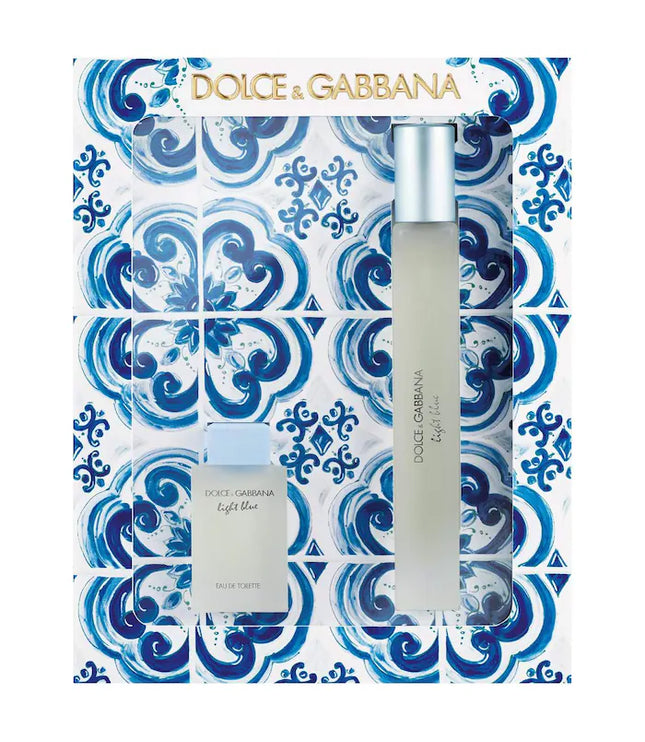 Dolce&Gabbana Mini Light Blue Eau de Toilette Set