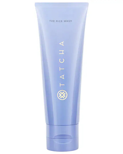 Tatcha
The Rice Wash Skin-Softening Cleanser