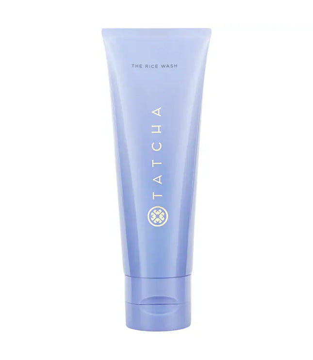Tatcha
The Rice Wash Skin-Softening Cleanser
