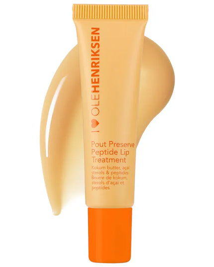 OLEHENRIKSEN
Pout Preserve Hydrating Peptide Lip Treatment