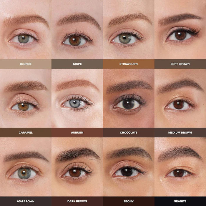 Anastasia Beverly Hills 
Brow Wiz® Ultra-Slim Precision Detailing Eyebrow Pencil