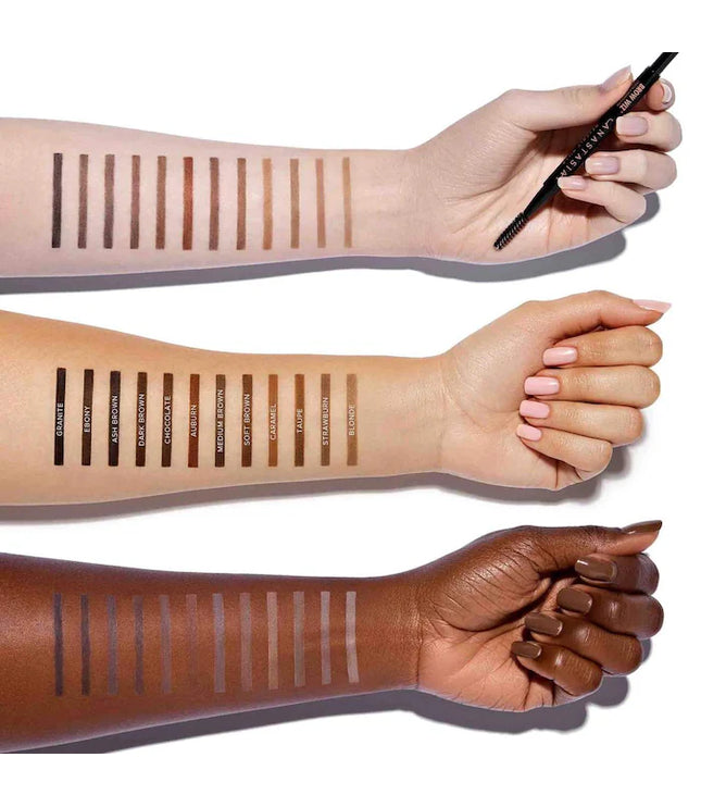 Anastasia Beverly Hills 
Brow Wiz® Ultra-Slim Precision Detailing Eyebrow Pencil