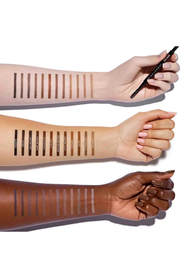 Anastasia Beverly Hills 
Brow Wiz® Ultra-Slim Precision Detailing Eyebrow Pencil