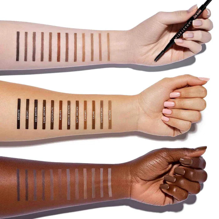 Anastasia Beverly Hills 
Brow Wiz® Ultra-Slim Precision Detailing Eyebrow Pencil