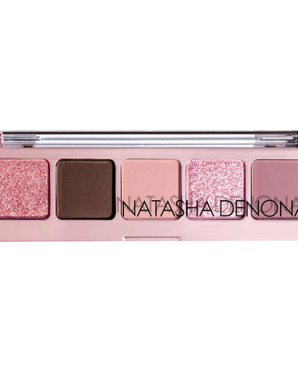 NATASHA DENONA
Mini Rose Eyeshadow Palette