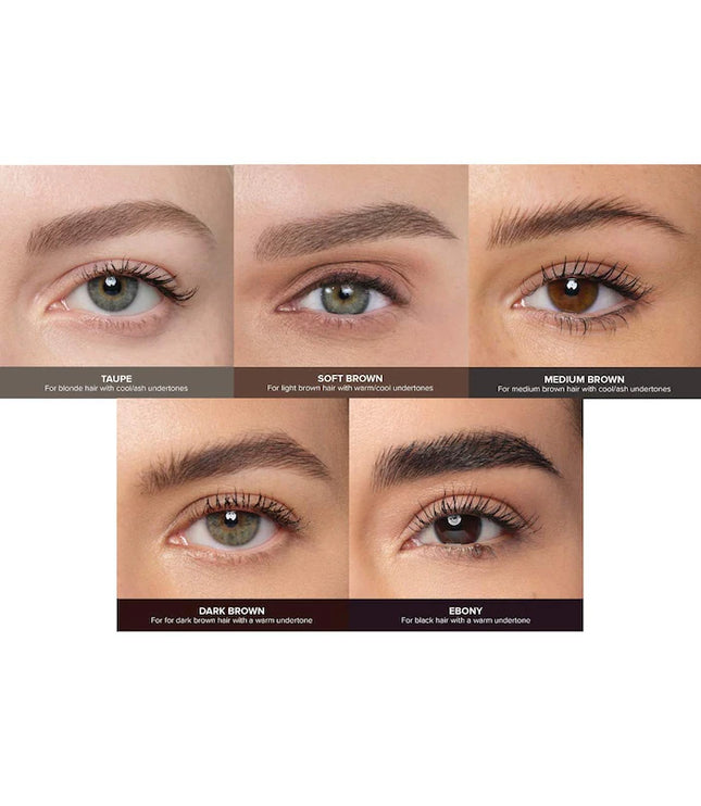 Anastasia Beverly Hills Mini 
Volumizing Tinted Brow Gel