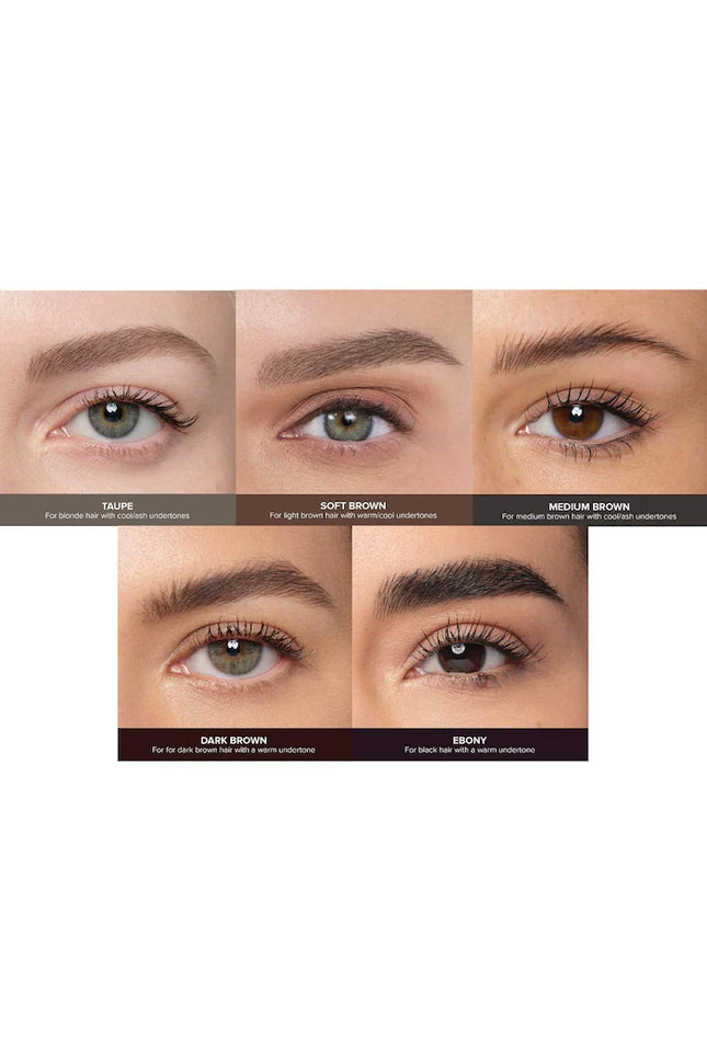 Anastasia Beverly Hills Mini 
Volumizing Tinted Brow Gel