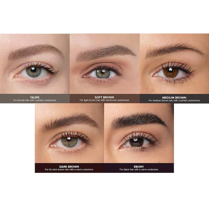 Anastasia Beverly Hills Mini 
Volumizing Tinted Brow Gel
