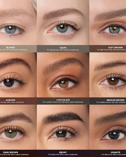 Anastasia Beverly Hills
Volumizing Tinted Brow Gel