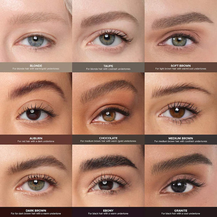 Anastasia Beverly Hills - Volumizing Tinted Brow Gel