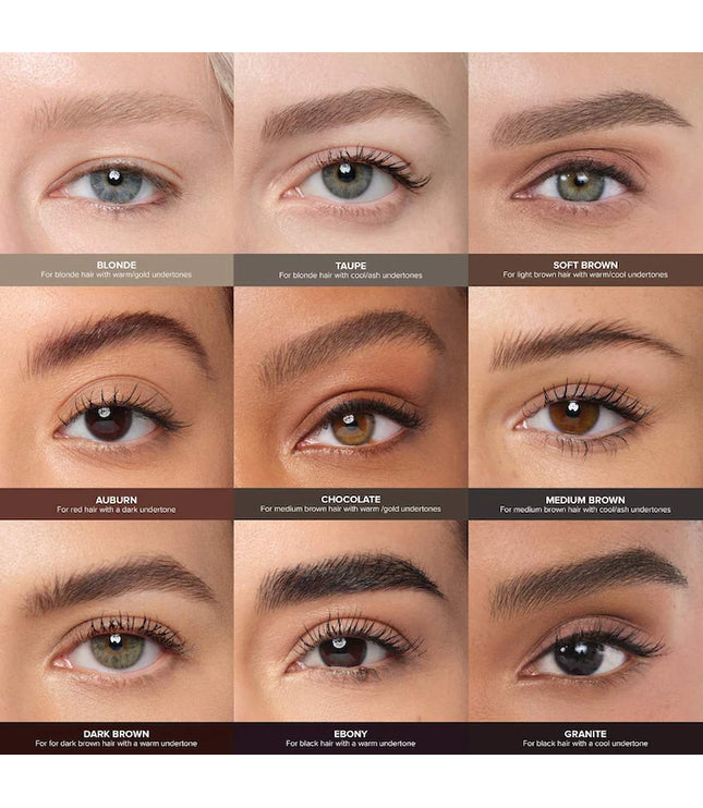 Anastasia Beverly Hills
Volumizing Tinted Brow Gel