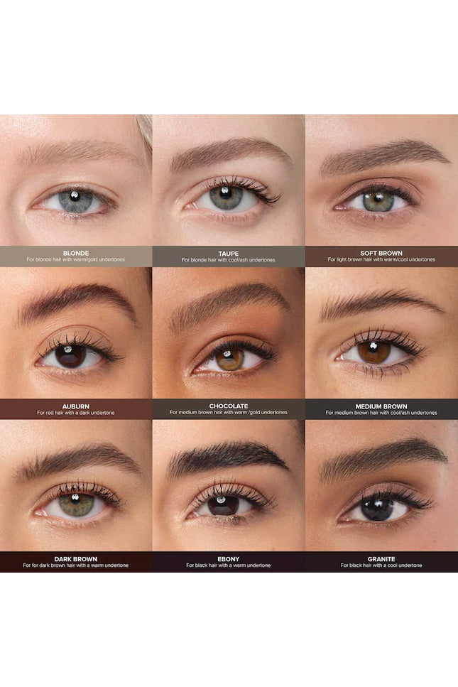 Anastasia Beverly Hills
Volumizing Tinted Brow Gel