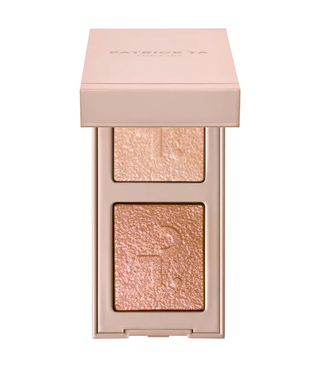 PATRICK TA Major Dimension Eye Illusion Eyeshadow Duosg