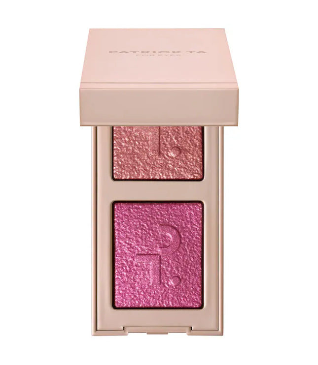PATRICK TA Major Dimension Eye Illusion Eyeshadow Duosg