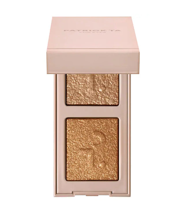 PATRICK TA Major Dimension Eye Illusion Eyeshadow Duosg