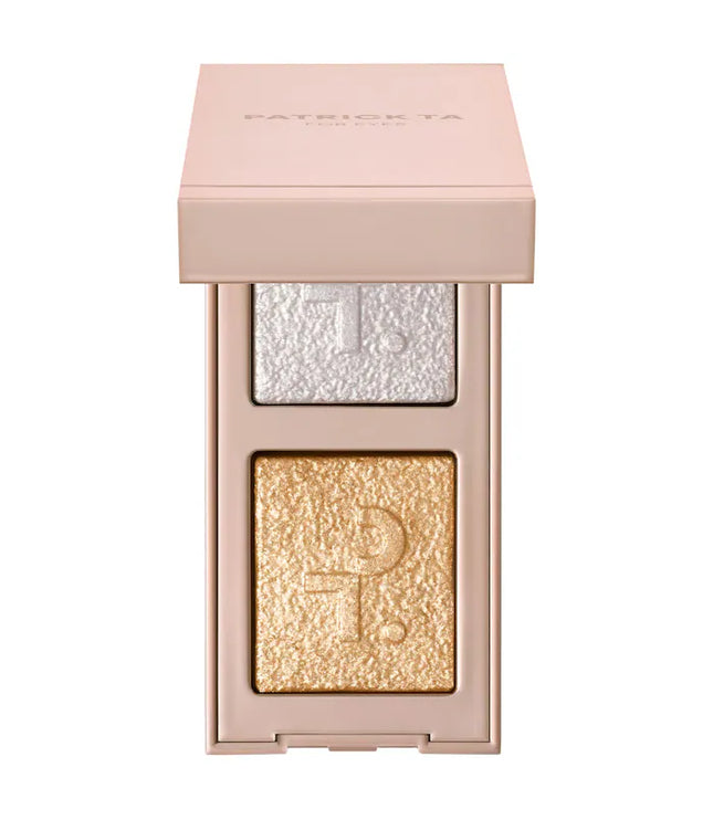 PATRICK TA Major Dimension Eye Illusion Eyeshadow Duosg