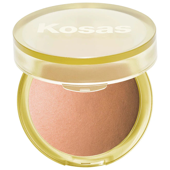 Kosas - The Sun Show Glowy Warmth Talc-Free Baked Bronzer