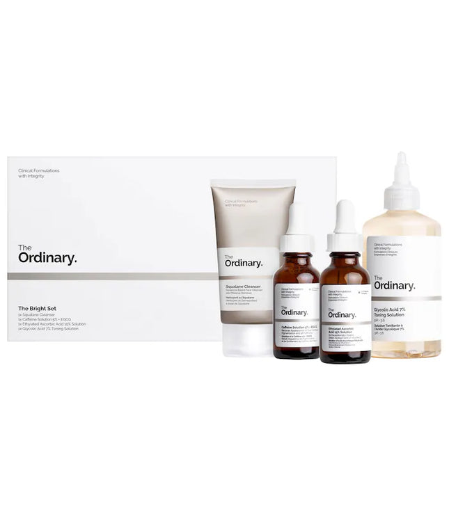 The Ordinary
The Bright Set