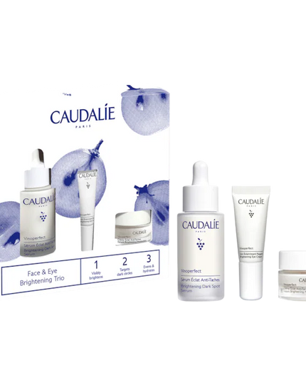Caudalie Vinoperfect Ultimate Brightening Routine