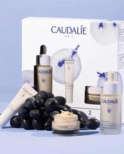Caudalie Vinoperfect Ultimate Brightening Routine