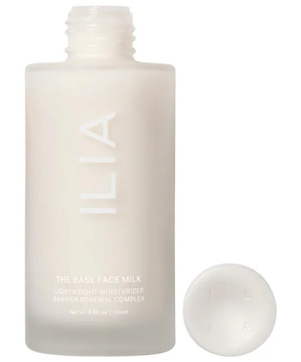 ILIA
The Base Face Milk Essence & Lightweight Moisturizer with Hyaluronic Acid