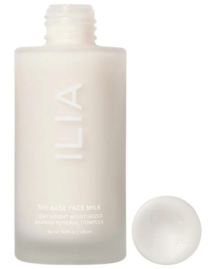 ILIA
The Base Face Milk Essence & Lightweight Moisturizer with Hyaluronic Acid