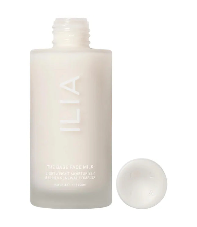 ILIA
The Base Face Milk Essence & Lightweight Moisturizer with Hyaluronic Acid
